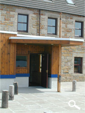 Sands Hotel, Burray